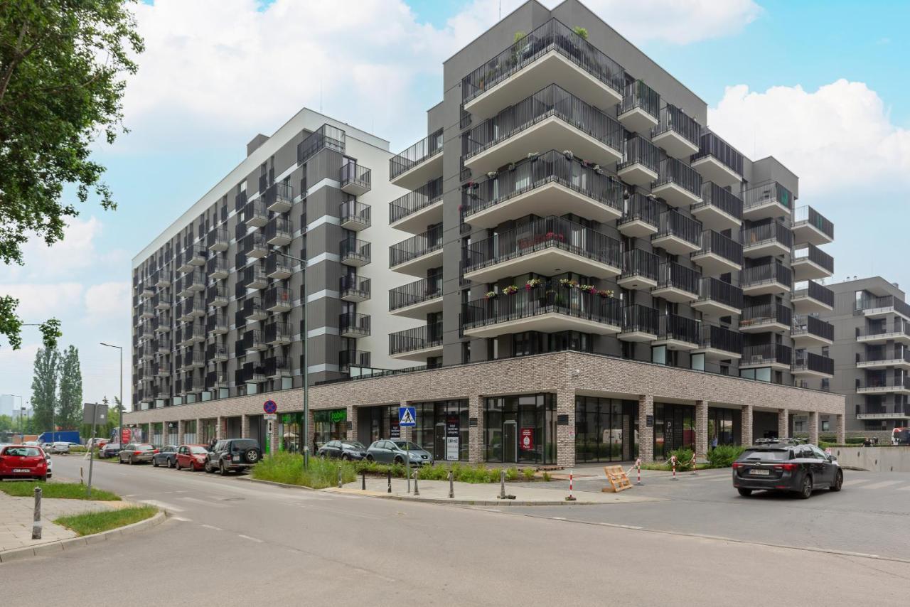 Apartments Business Center Wola Ordona By Renters Warsaw Exterior photo